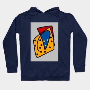 Mouse and Cheese Hoodie